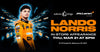 Start Your Engines, Lando Norris Swings By Culture Kings Melbourne!