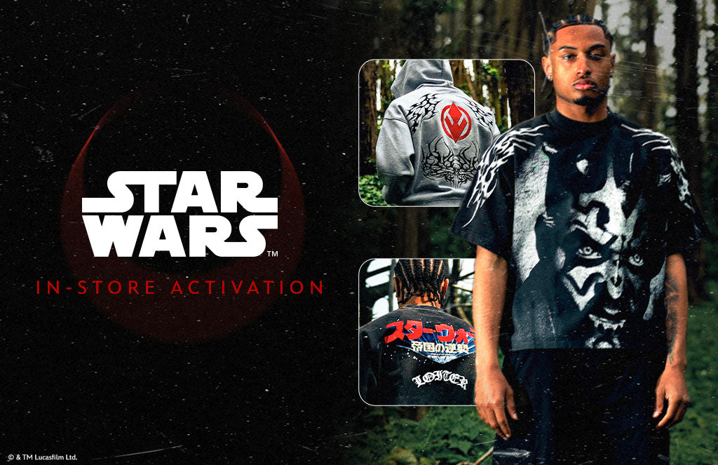 Culture Kings x Star Wars: May the 4th Be With You, Sydney