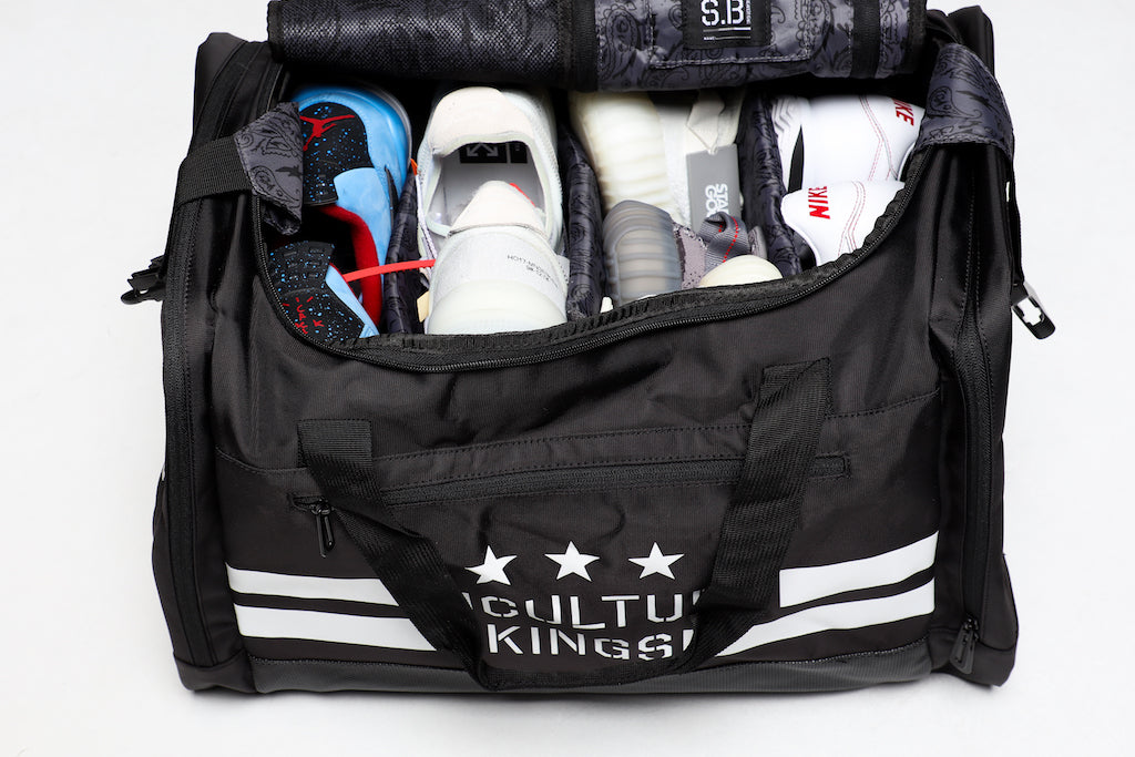 Do You Want A Free NFS Sneaker Bag?