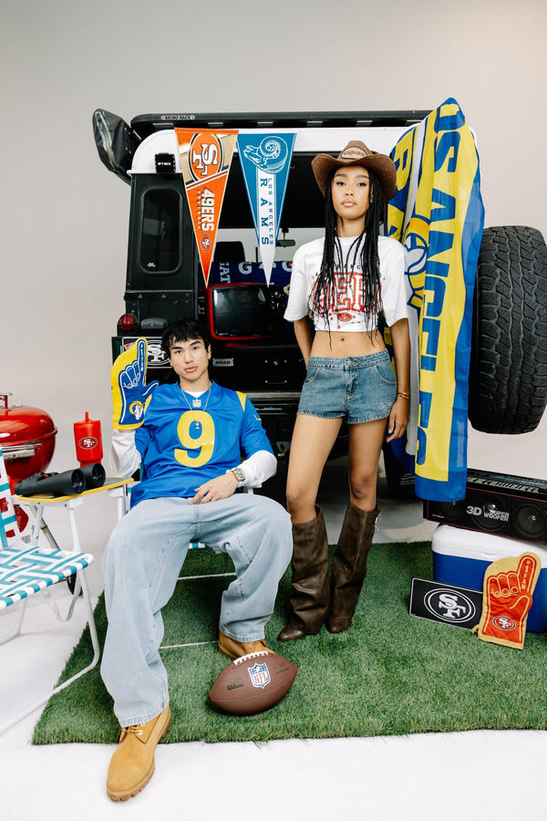 SHOP THE LOOK: GAME ON