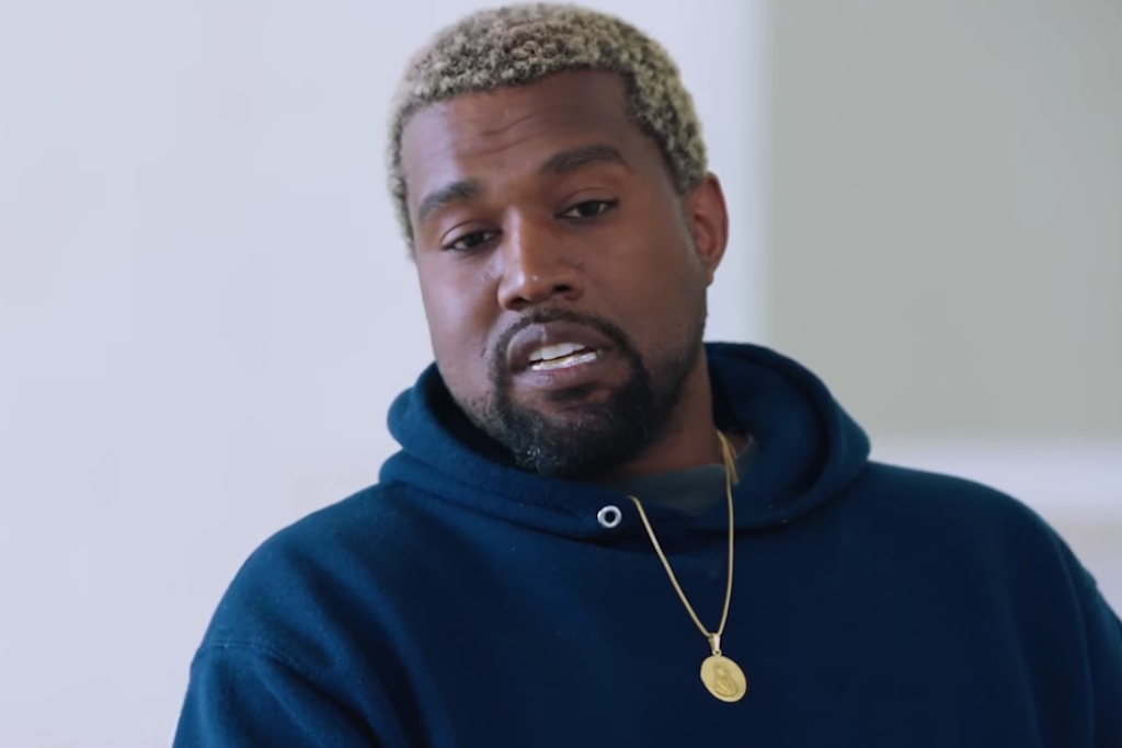 Kanye West X Charlamagne Tha God Interview