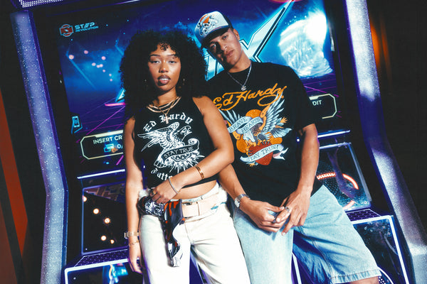 ED HARDY: CYBER CRUSH