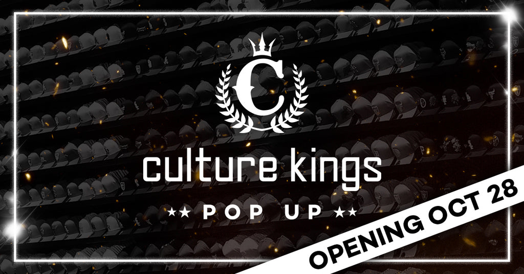 Culture Kings Pop Up at DFO Skygate!