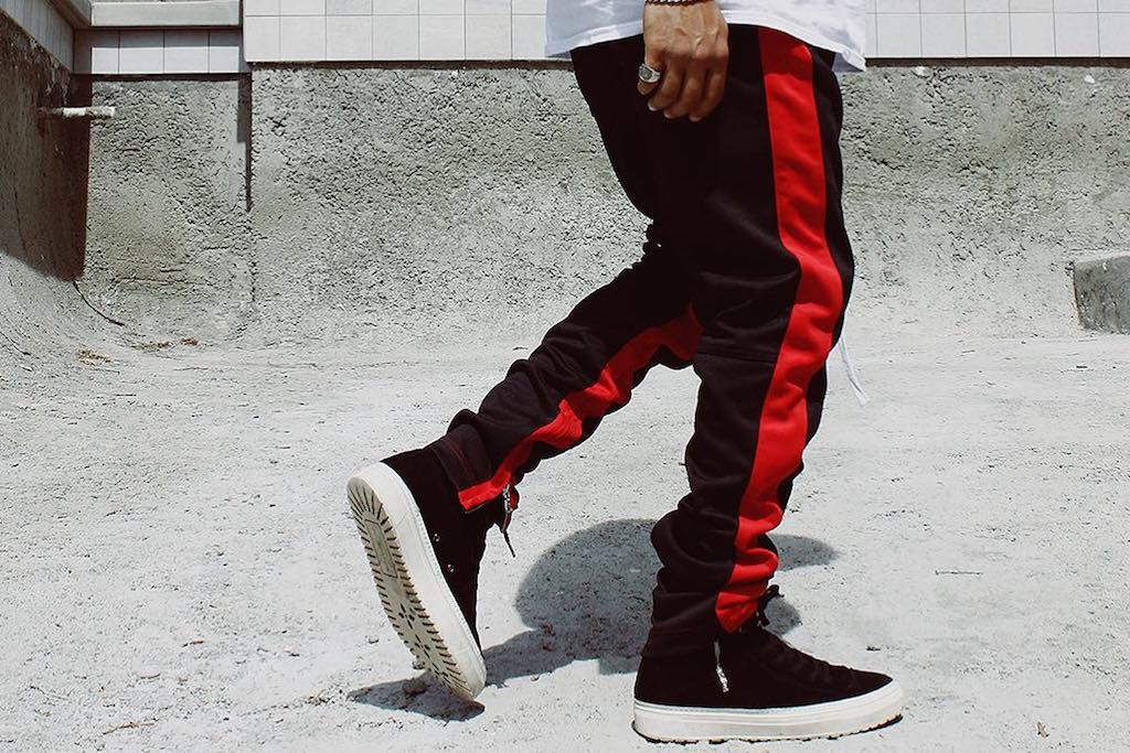 Trending: Lifted Anchors Jenner Trackpant