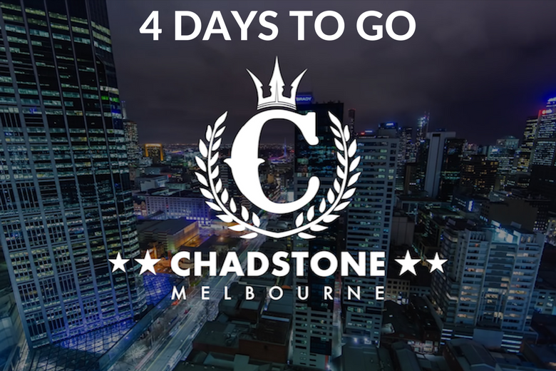 4 Days To Chadstone Opening