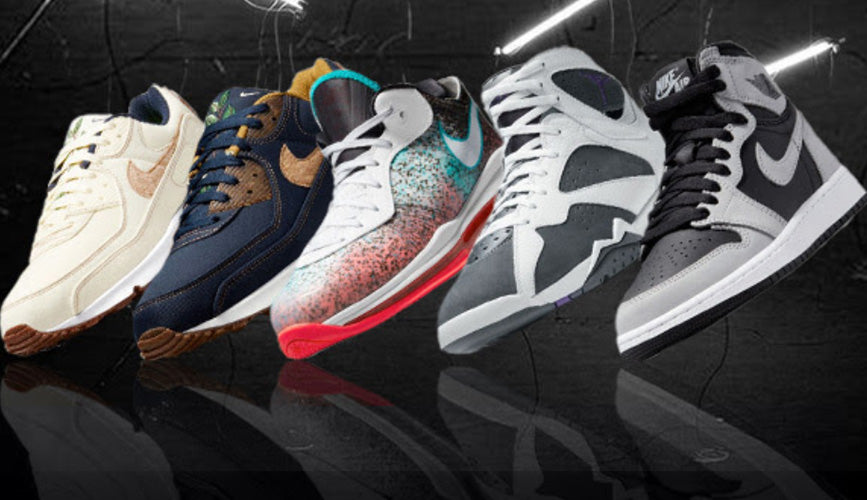 The 5 Best Sneaker Releases This Week