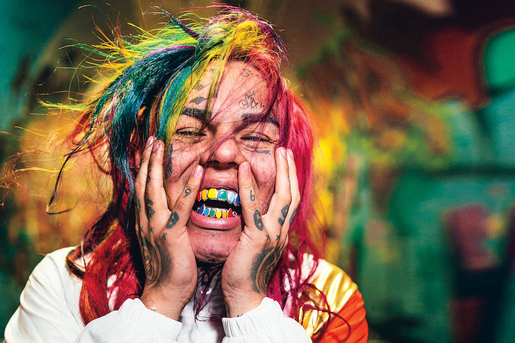 6ix9ine's Label Reveals Their Strategy That Made Him Famous
