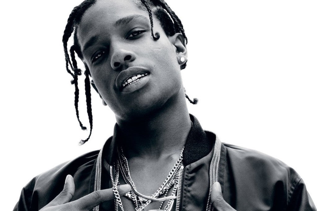 A$AP Rocky Tells All In Latest Interview