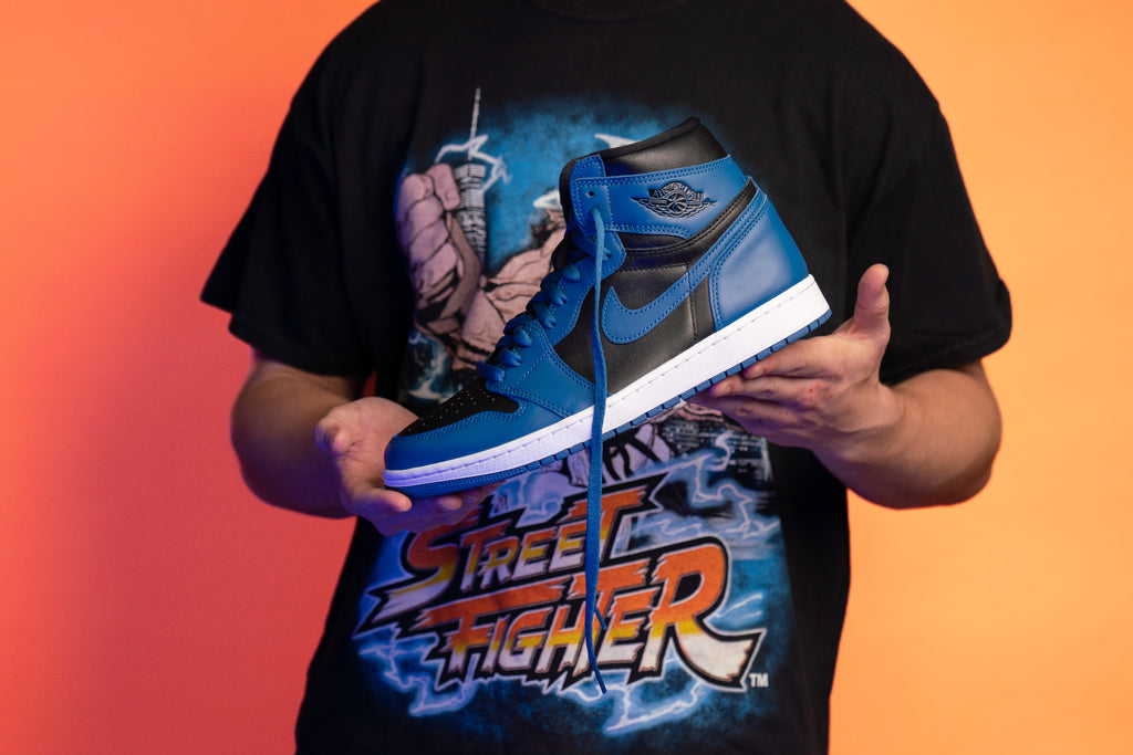 Air Jordan 1 Retro High "Dark Marina Blue" & More This Sneaker Saturday