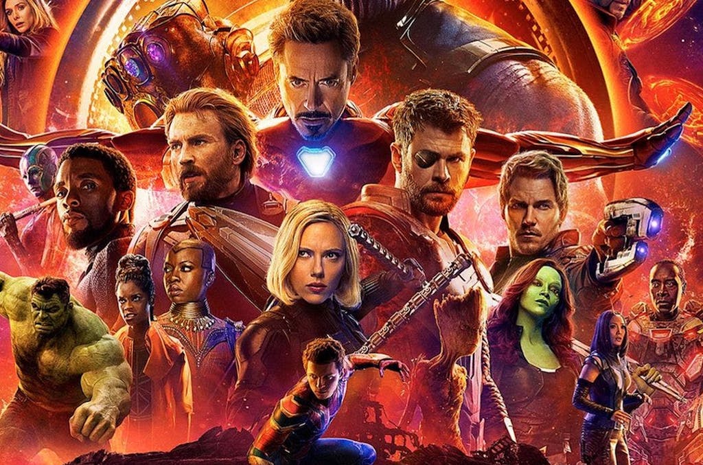 The Best 'Avengers: Infinity War' Recap EVER