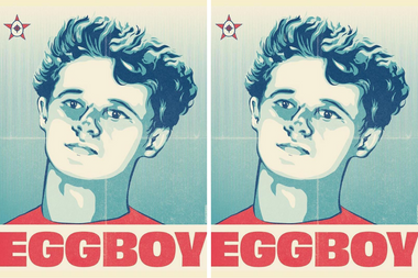 Egg Boy