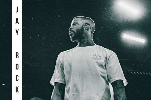Exclusive Interview With JAY ROCK 🔥 | Culture Kings