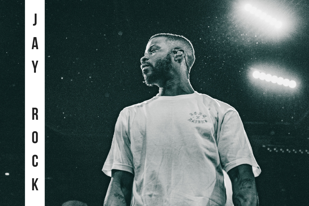 Exclusive Interview With JAY ROCK 🔥