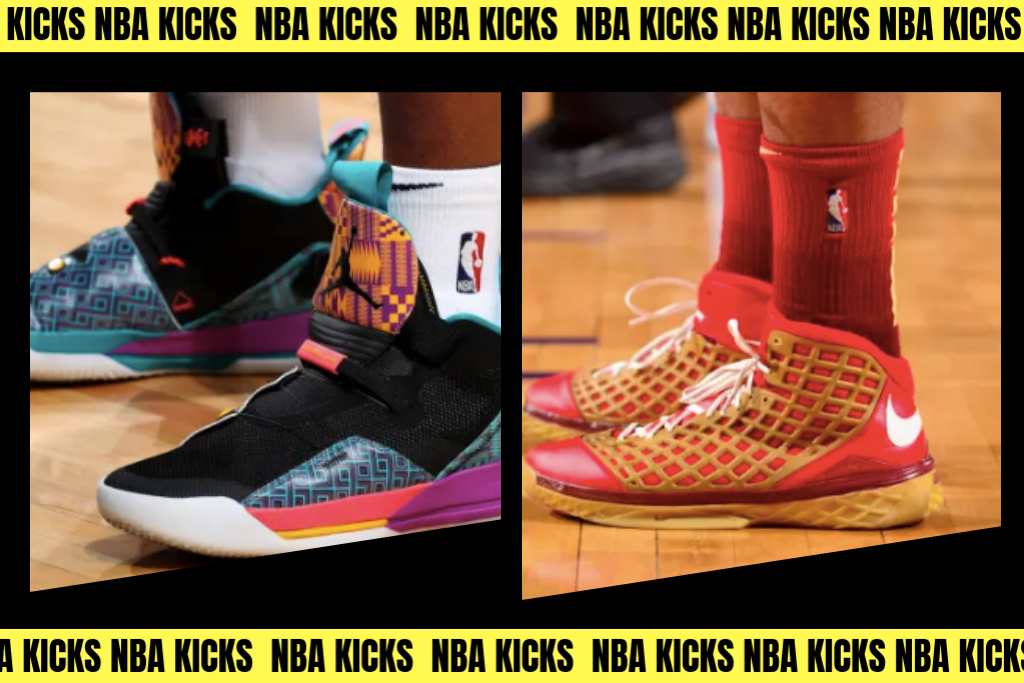 NBA Kicks