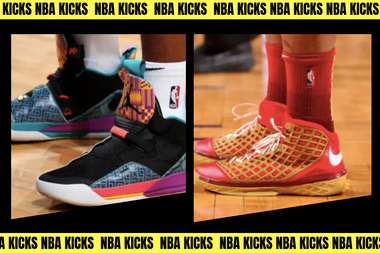 NBA Kicks