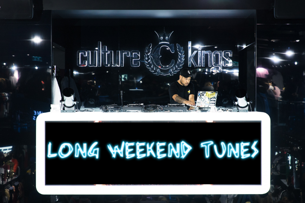 Long Weekend Tunes