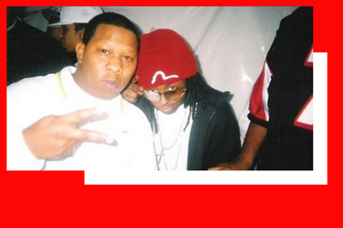 Lil Wayne Mannie Fresh