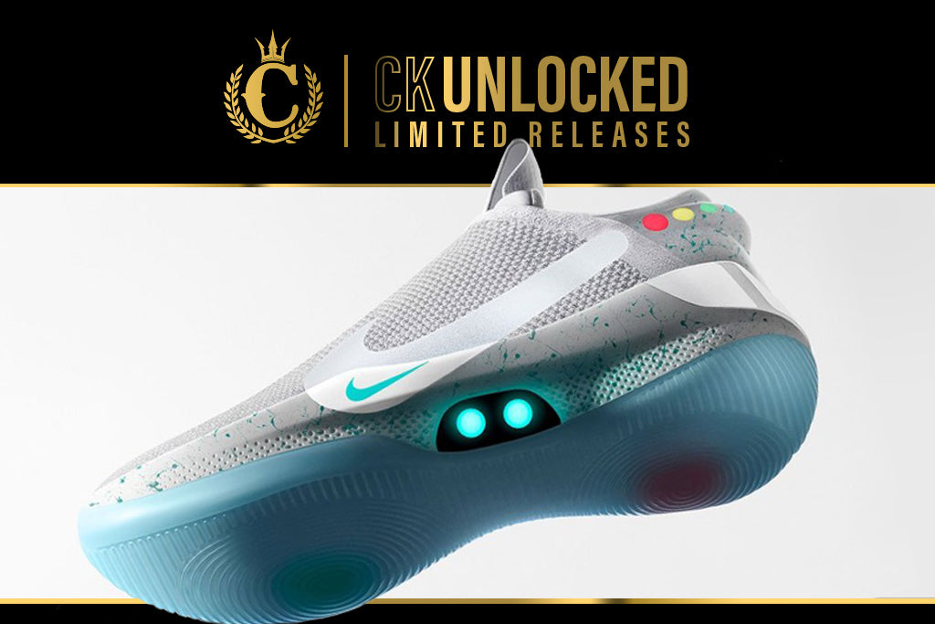 Unlocked: Nike Adapt BB Is Coming To Culture Kings