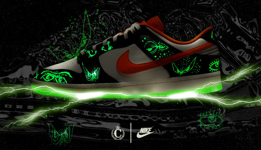 Kicks or Treat: Footwear Must Cops ft. Nike Dunk “Halloween”