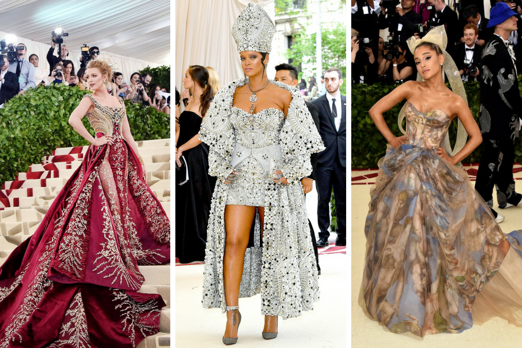 Best and worst dressed met gala 2018 deals