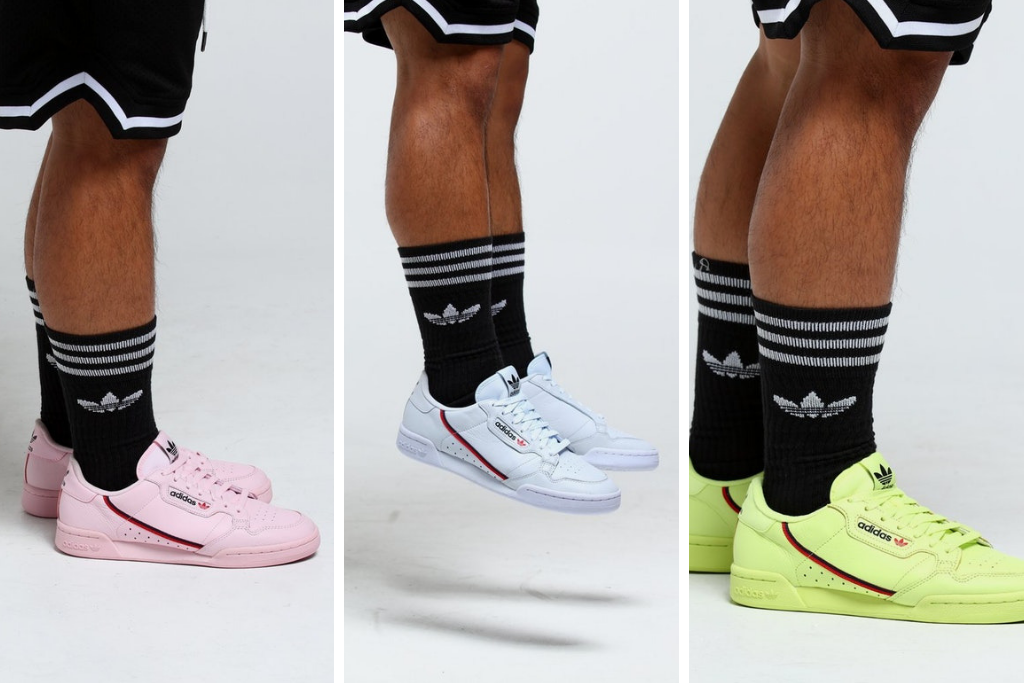 Adidas continental 80 blog clearance