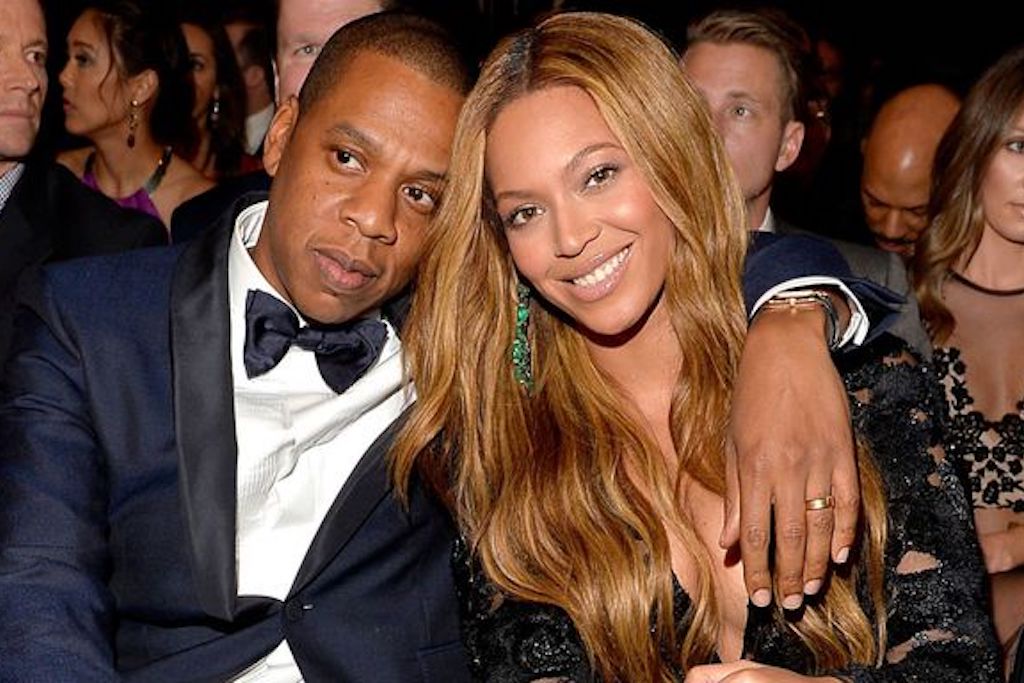 JAY-Z & Beyoncé Drop Surprise Album