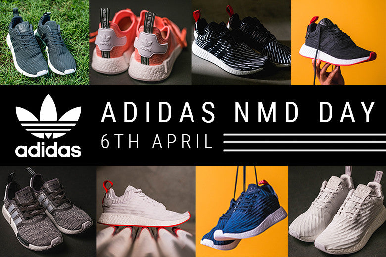 7 New Styles Of adidas Originals NMDs Release Thursday