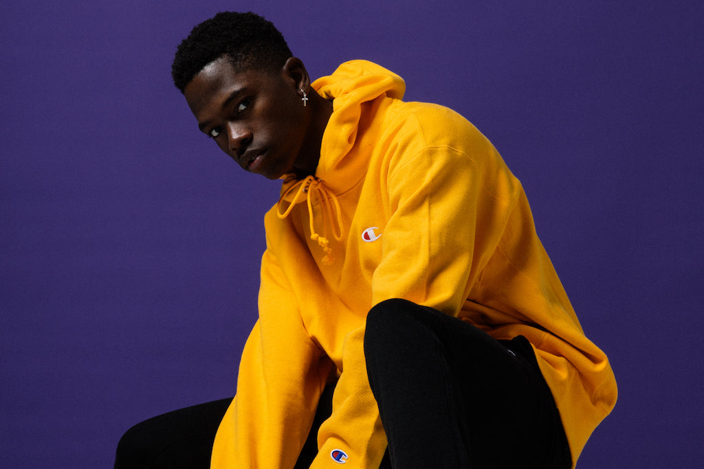 Fresh Champion Hoods Have Landed