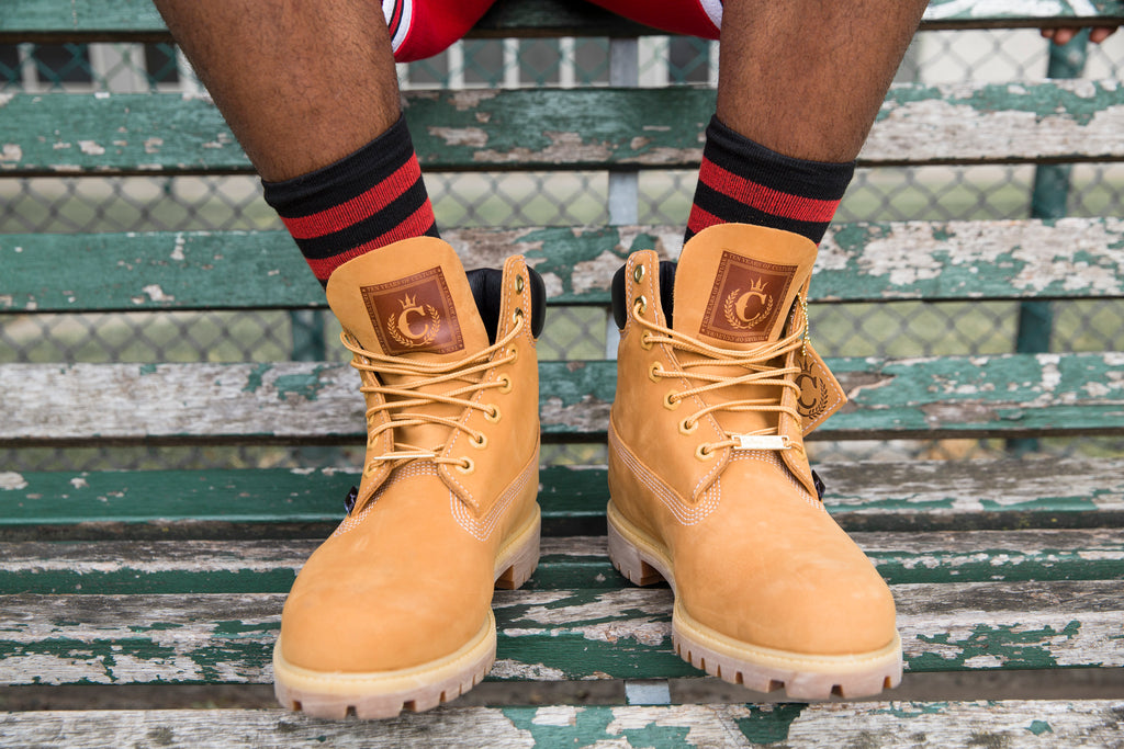 Culture Kings X Timberland Wheat