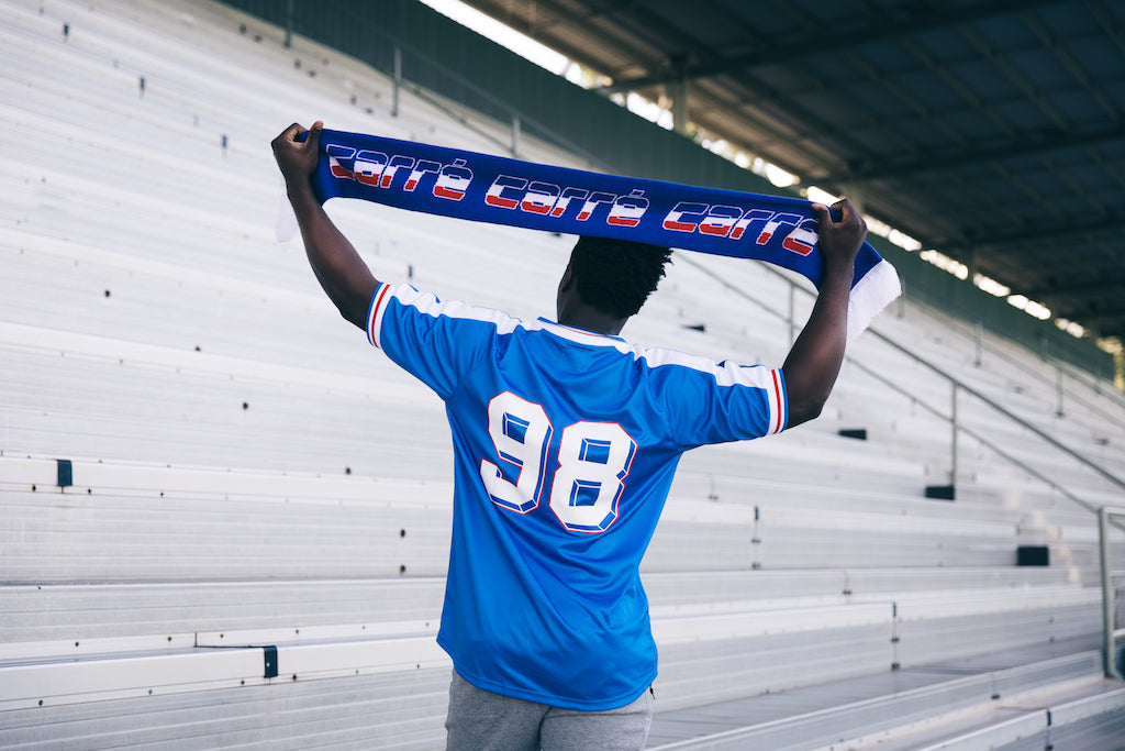 Get Decked For The World Cup With Carré