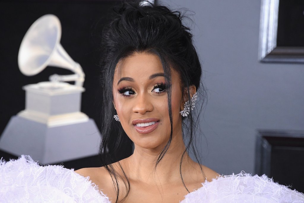 Cardi B Realises Donald Glover And Childish Gambino Are The Same Person 😂