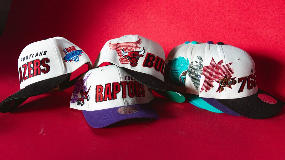 Mitchell & Ness Mondays is HERE!