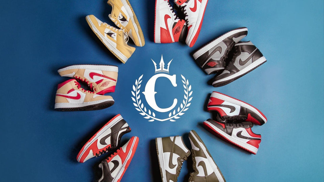 Must Cop Sneaker drops in May 2022