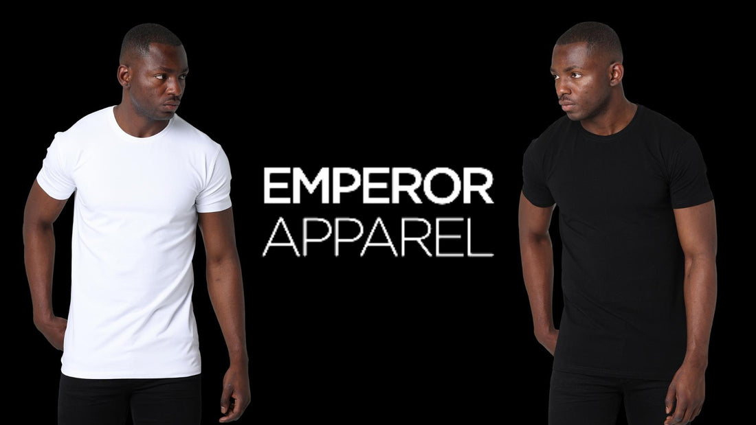 Best fitting tee for males