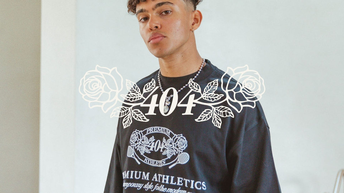 NEW BRAND ALERT: 404 🚨