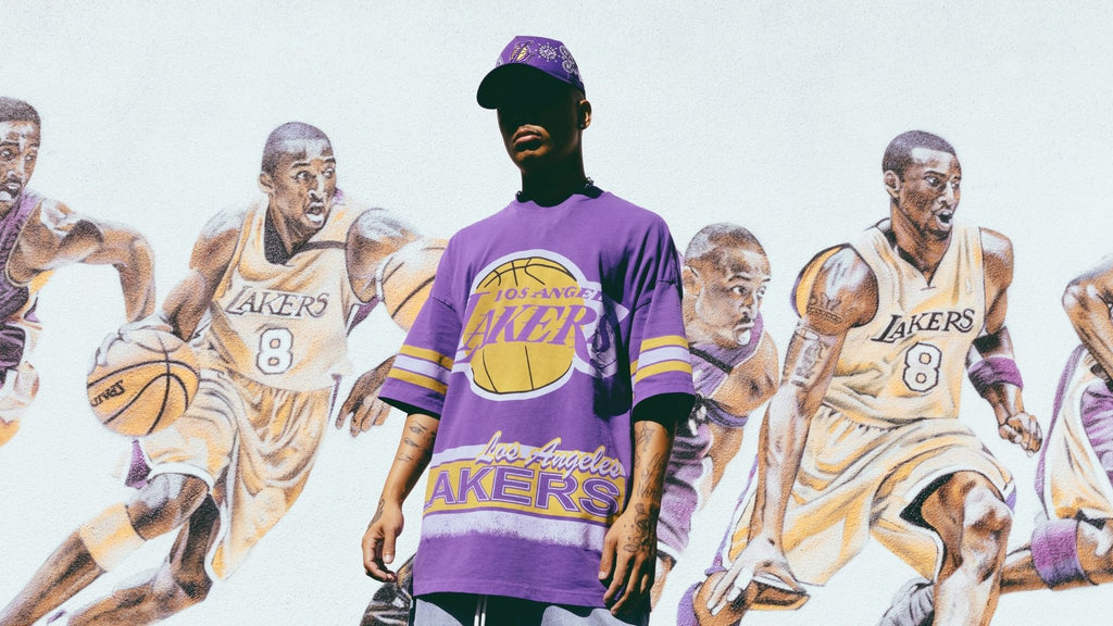 Trending Mitchell & Ness Styles Right Now: Jerseys & Vintage Tee's