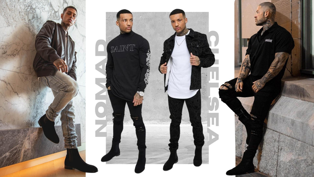 Nomad Chelsea Boots - Instant Classic