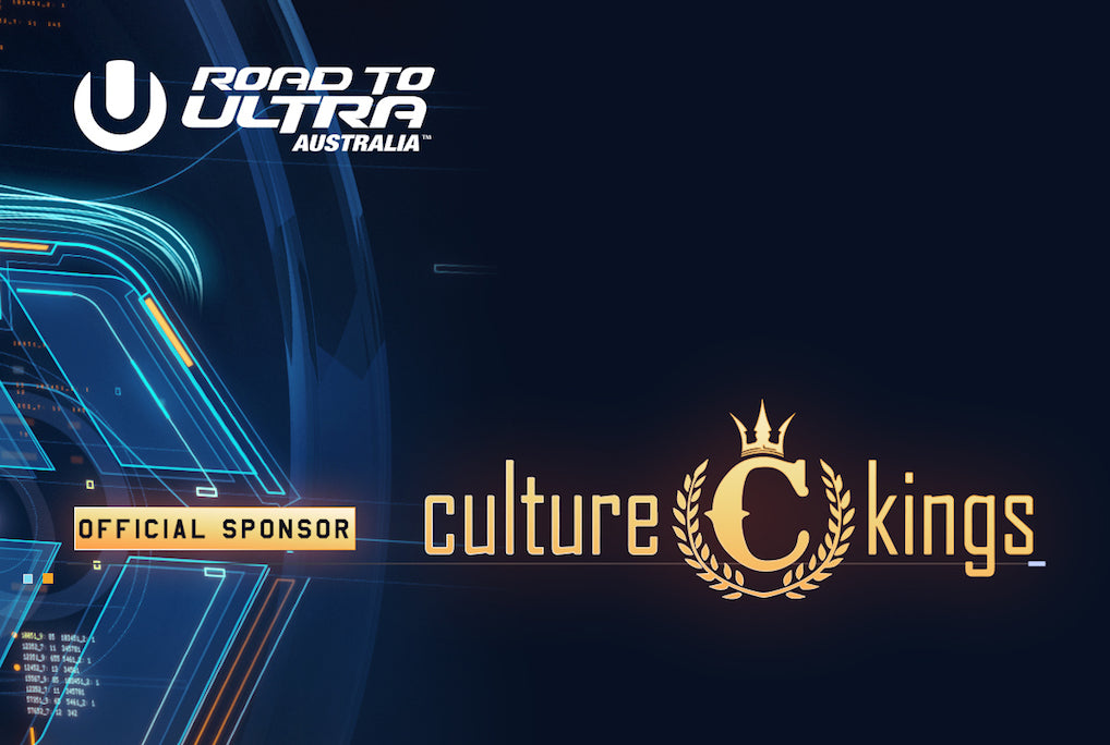 Culture Kings: The Official Sponsor Of Road To Ultra Australia