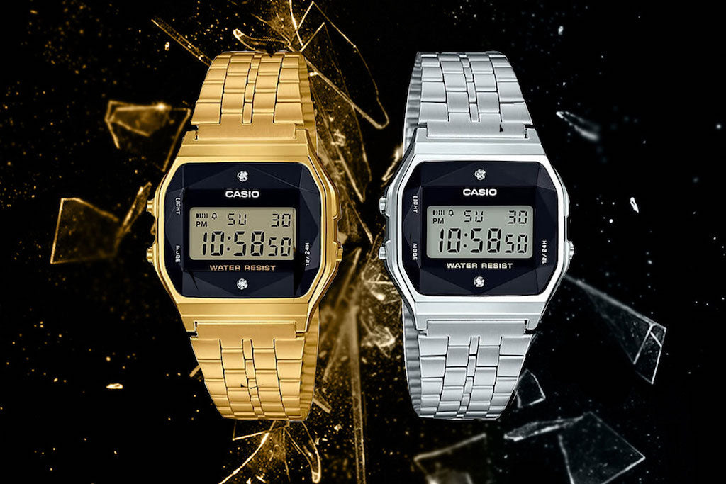 Casio's Made In Japan Diamond Series Is Coming...