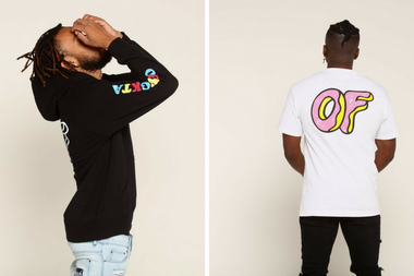 Odd Future x Culture Kings Collab Is Fire 🔥