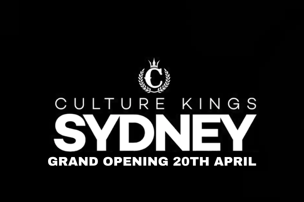 CULTURE KINGS SYDNEY GRAND OPENING 🔥 WIN YEEZYS, FEAR OF GOD & MORE
