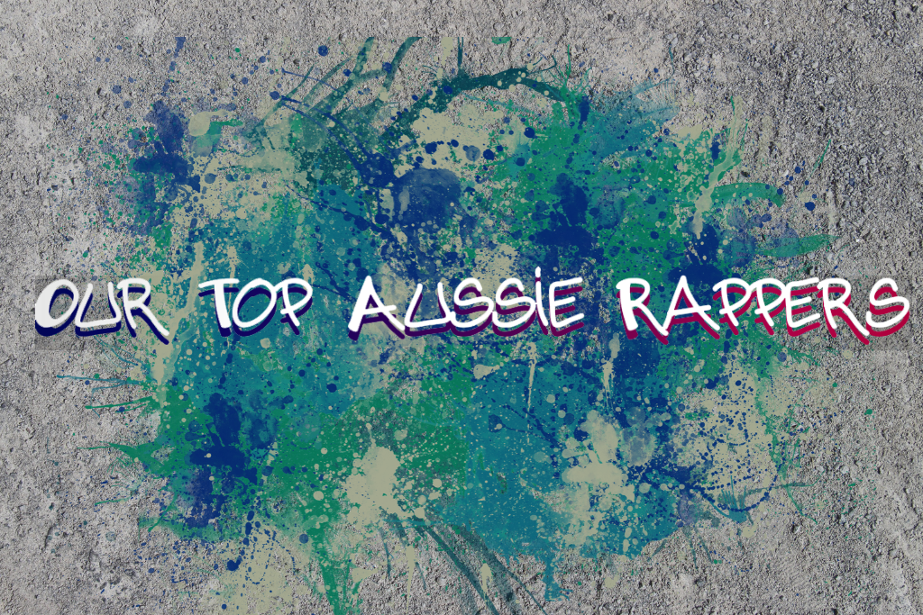 Aussie Rappers