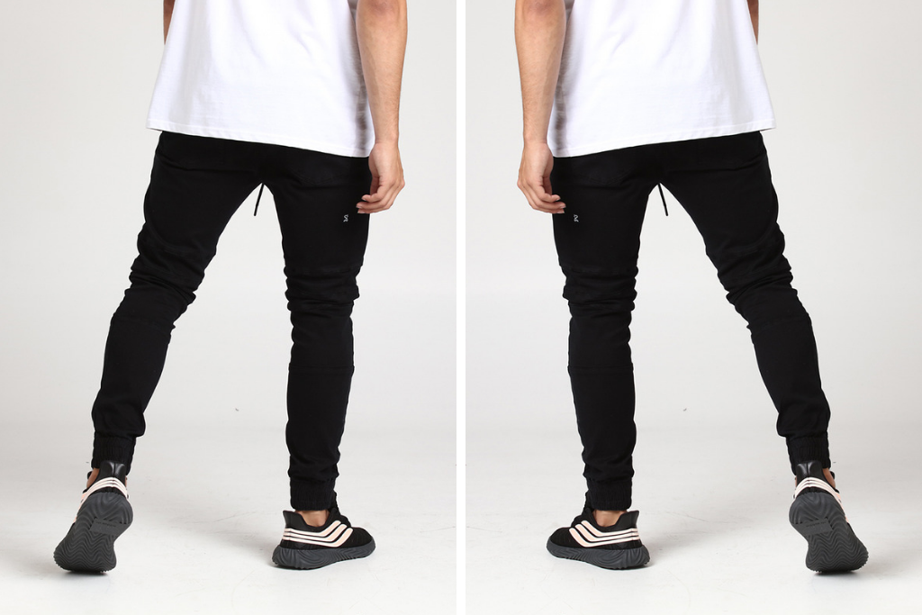 Saint Morta Concept Jogger