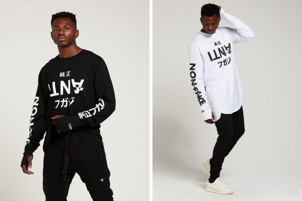 The Anti-Order's Latest Drop Is Next Level