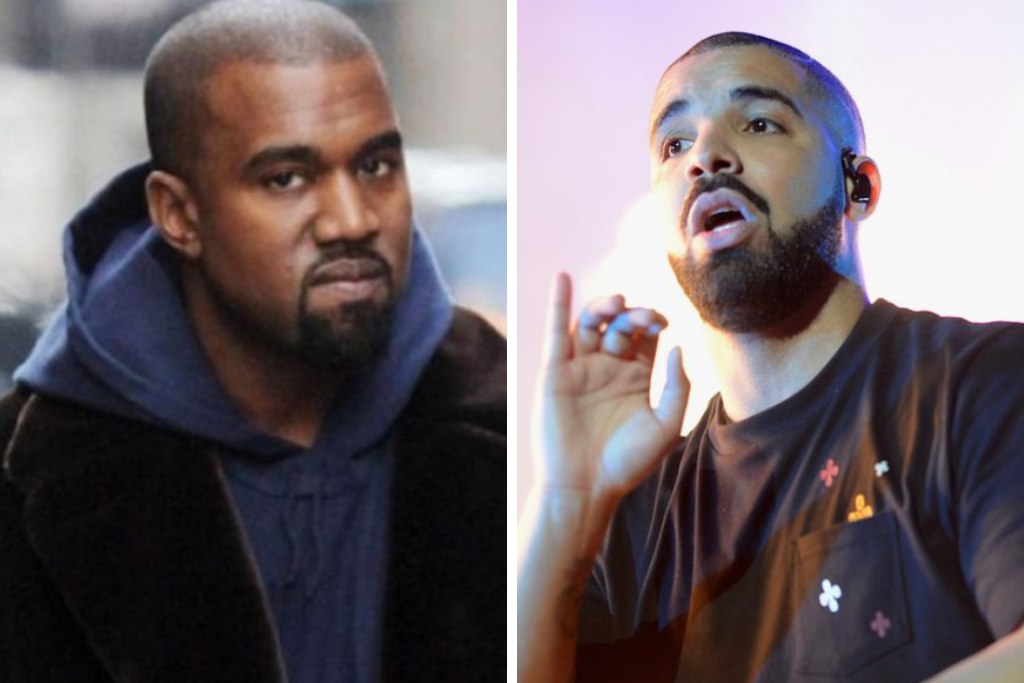 Kanye Demands Apology From Drake
