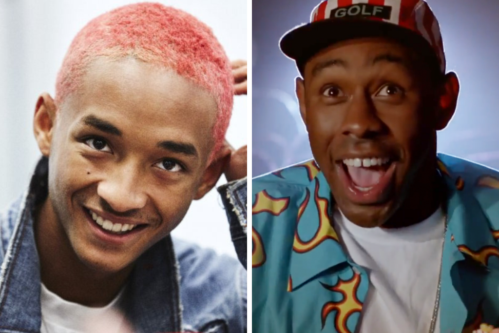Jaden Smith Tyler the Creator