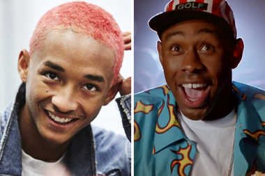 Jaden Smith Tyler the Creator