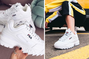 Fila Distruptors II
