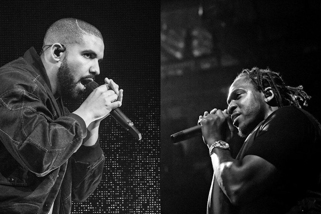 The Drake x Pusha T Beef May Finally Be Done