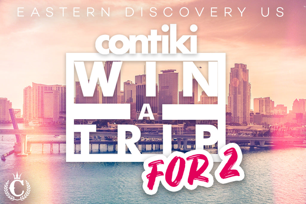 WIN!! 14-Day Eastern Discovery Contiki Tour For Two At Melbourne Opening